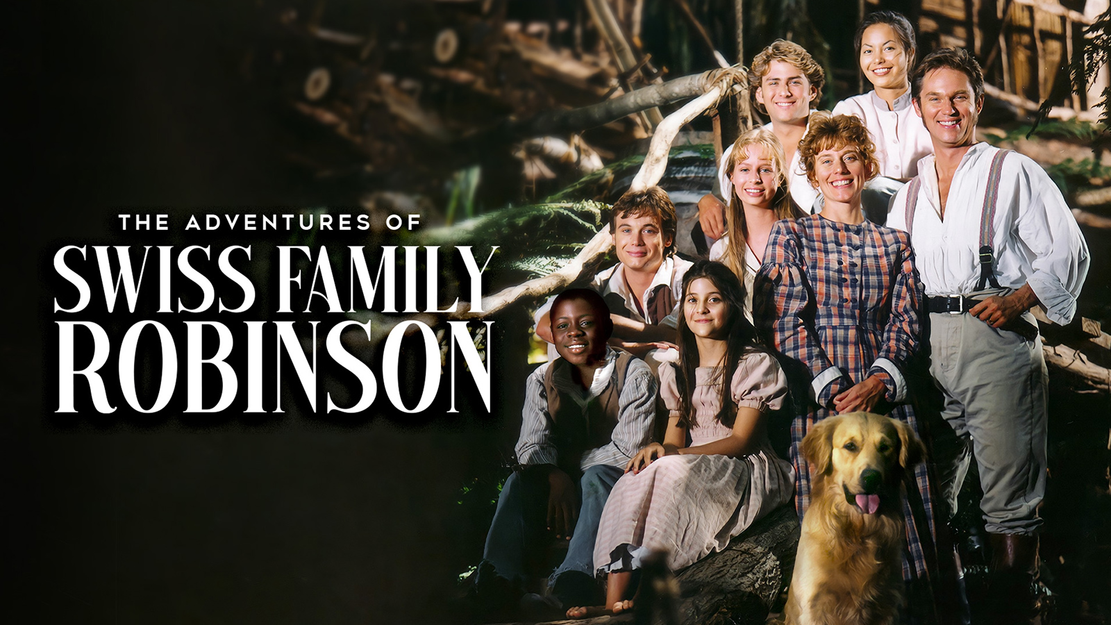Adventures of Swiss Family Robinson: Complete [DVD] Prime Video: The Adventures Of Swiss Family Robinson - Season 3