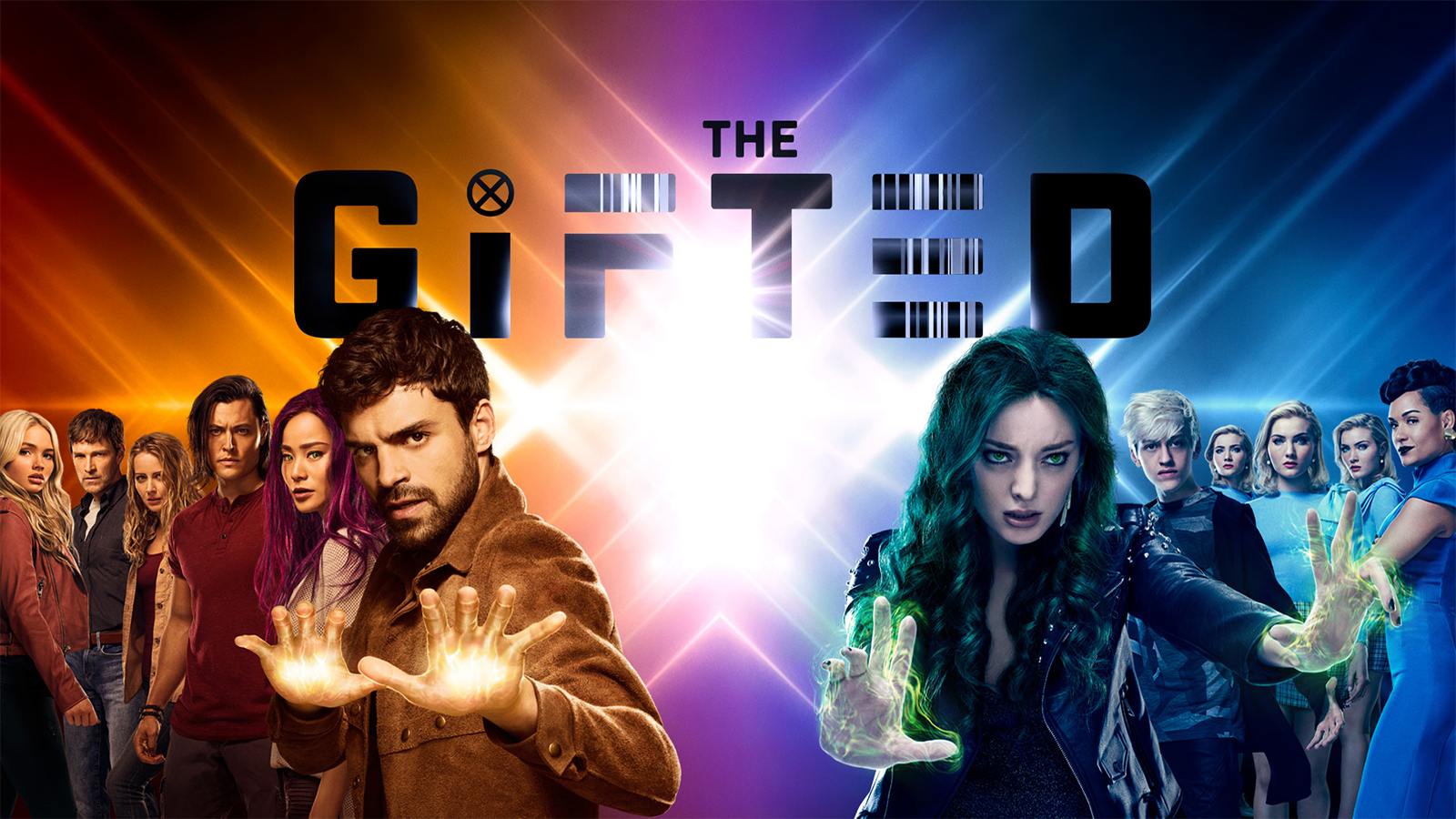 The Gifted Season 1 (Complete First Season) 3 dvd's | eBay
