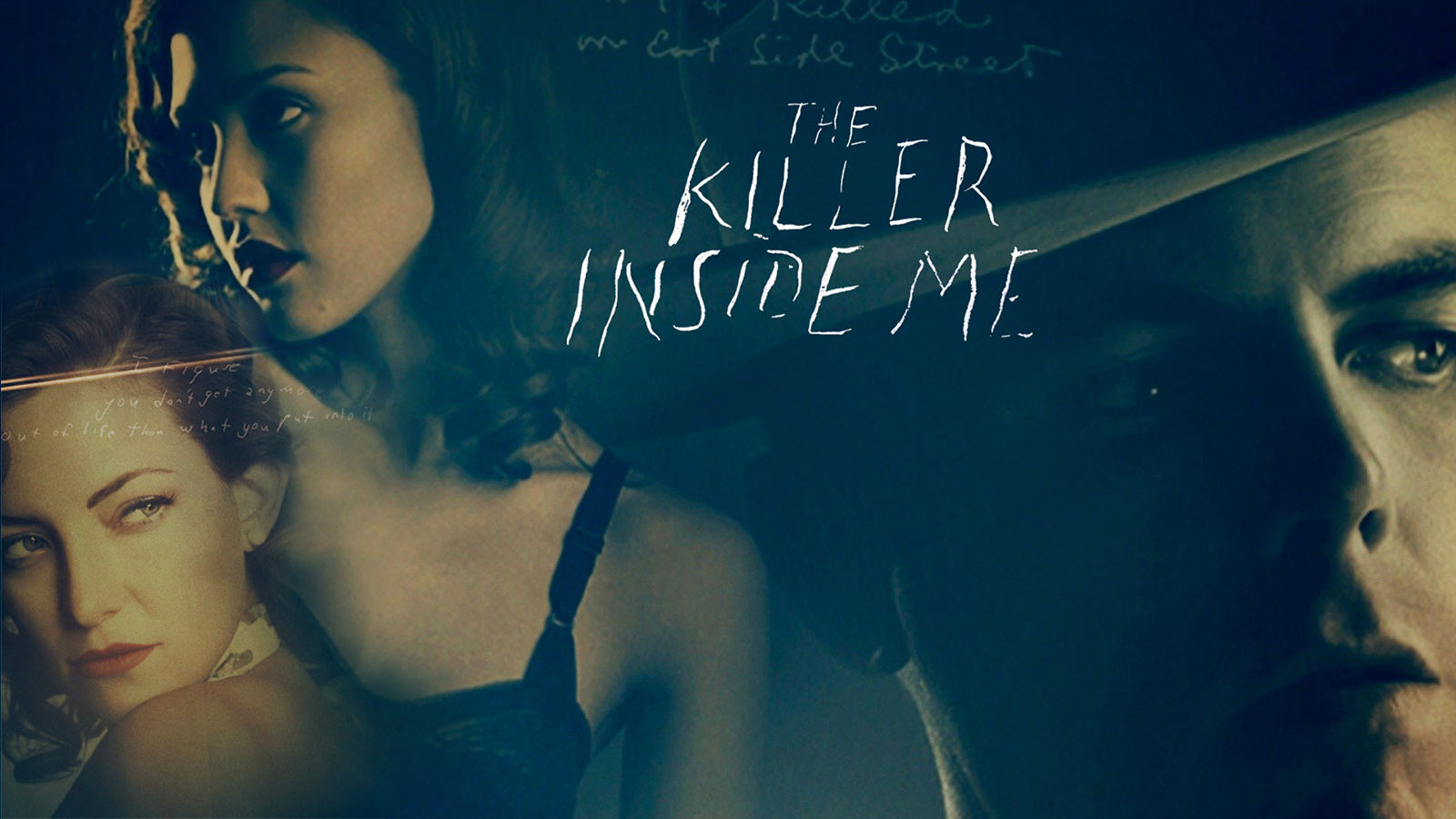 The Killer Inside Me - Movie | Stream Free