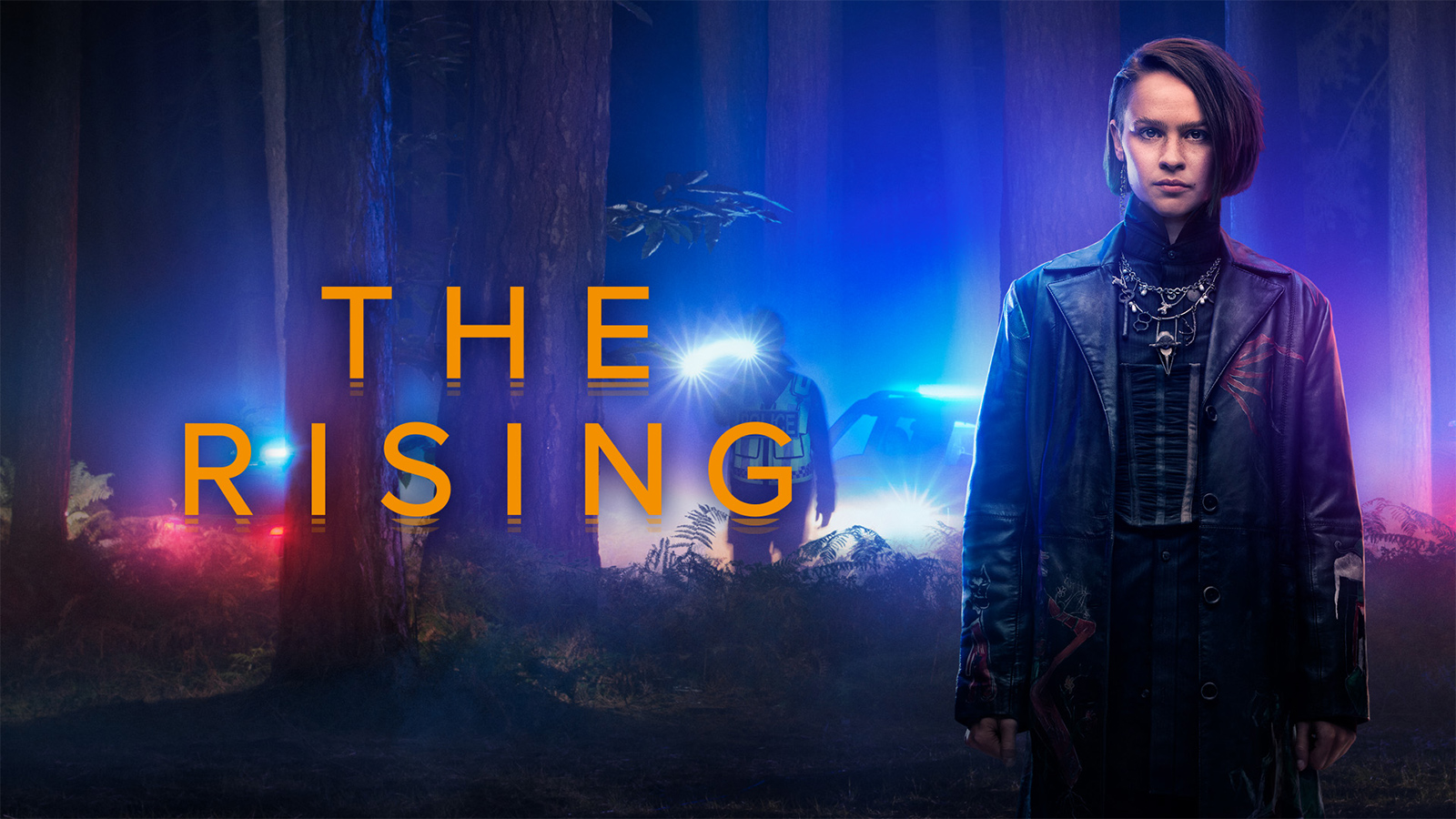 The Rising, Series on The CW