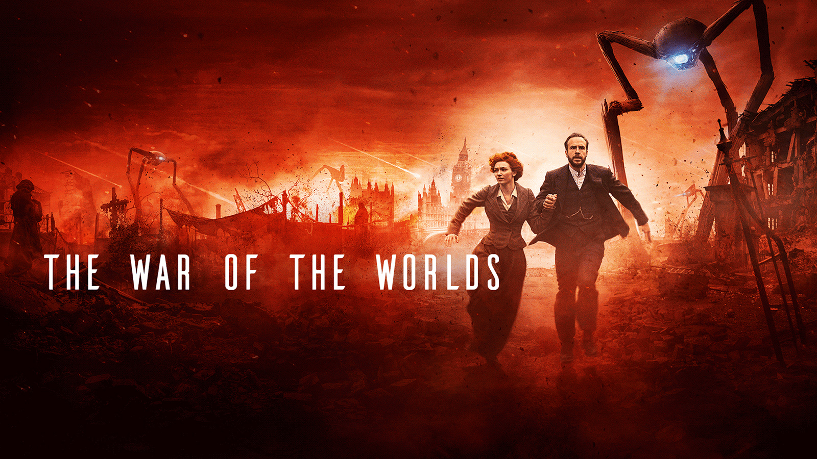 War of the Worlds, Shows