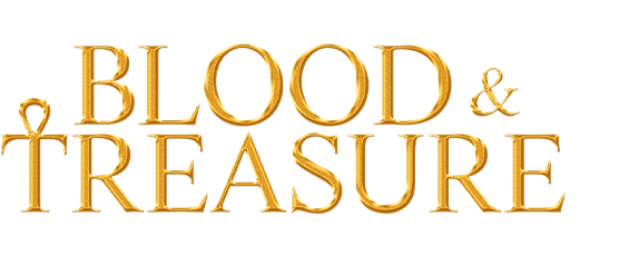 Blood &amp; Treasure