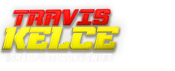 Travis Kelce: Sharp, Sturdy, Swift