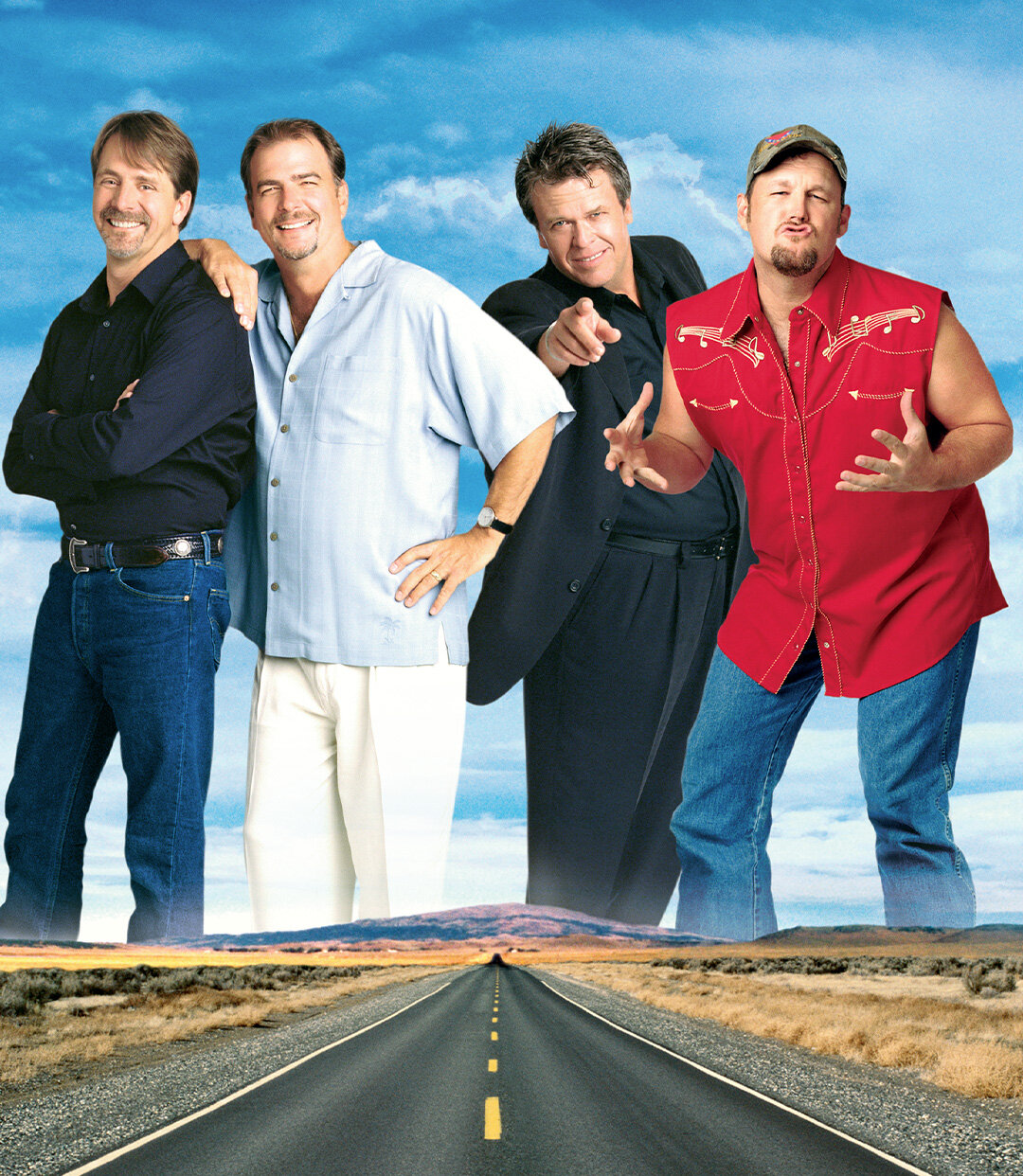 Blue Collar Comedy Tour: The Movie - Movie | Stream Free