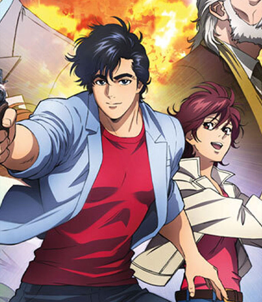 City Hunter: Shinjuku Private Eyes (2019) - IMDb