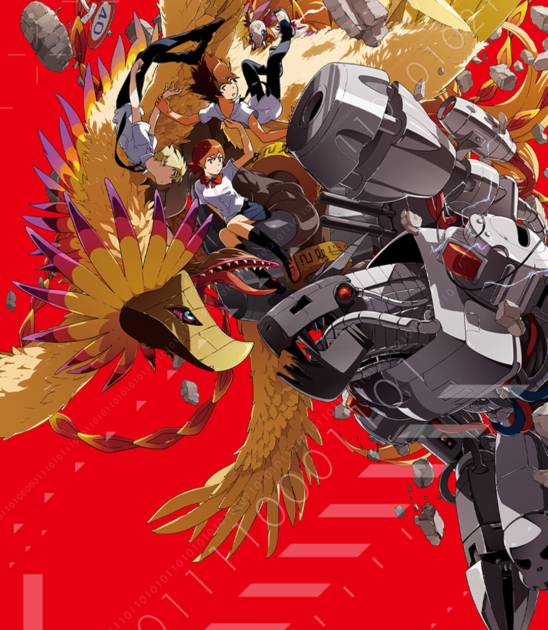 Digimon Adventure tri. Part 4 Loss Movie Stream Free
