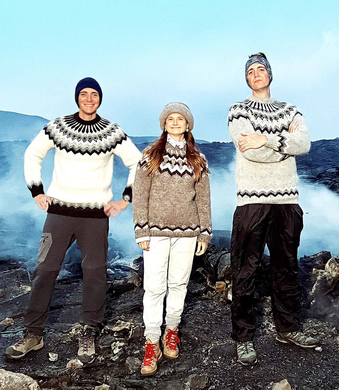 Fantastic Friends | Series on The CW | Official Site Fantastic Friends | Series on The CW | Official Site