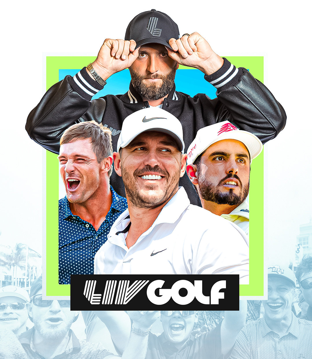 LIV Golf League Series on The CW Official Site