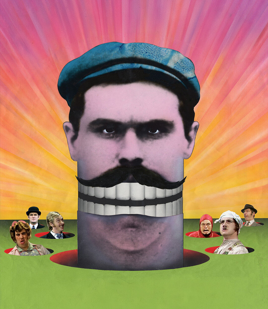 Monty Python: Almost The Truth - The Lawyer's Cut on The CW