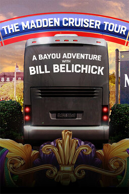 The Madden Cruiser Tour: A Bayou Adventure with Bill Belichick