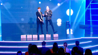 Masters of Illusion: Blades, Fire, and Random Risks