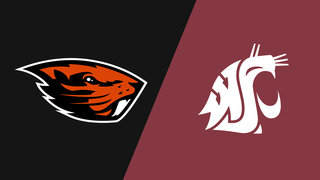 Pac-12 Football: Oregon State @ Washington State