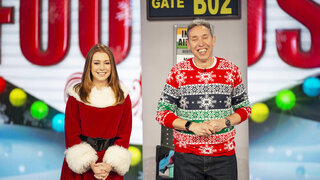 Penn & Teller: Fool Us: Penn & Teller: Merry Fool Us