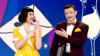 Penn & Teller: Fool Us: I Now Pronounce You Magic and Wife