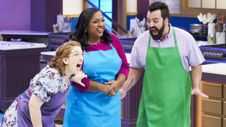 Great Chocolate Showdown: The Finale: Good Things Come To Those Who Bake