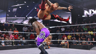 WWE NXT: December 3rd 2024