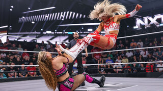 WWE NXT: November 4th, 2025