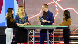 Masters of Illusion: Flash, Shine, and Wonderland