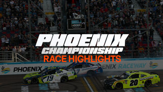 NASCAR Xfinity Series: Phoenix Championship 2025 Highlights
