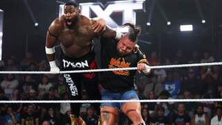 WWE NXT: December 31st 2024