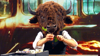 Penn & Teller: Fool Us: Can a Bison Buffalo Penn & Teller?
