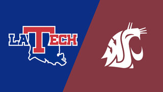 Pac-12 Football: Louisiana Tech @ Washington State