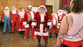 Deadbeat: The Ghost of Christmas Presents