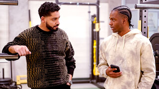 All American: Shadowboxin'