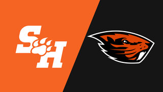 Pac-12 Football: Sam Houston @ Oregon State