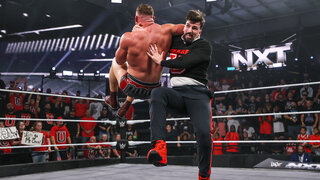 WWE NXT: November 19th 2024